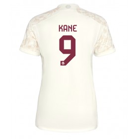 Damen Fußballbekleidung Bayern Munich Harry Kane #9 3rd Trikot 2023-24 Kurzarm